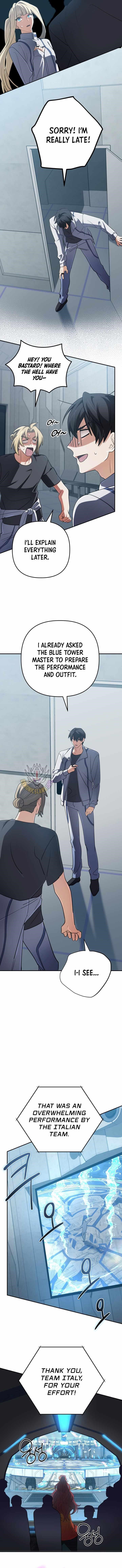 The Return of the Mythical Archmage Chapter 73 - Page 16