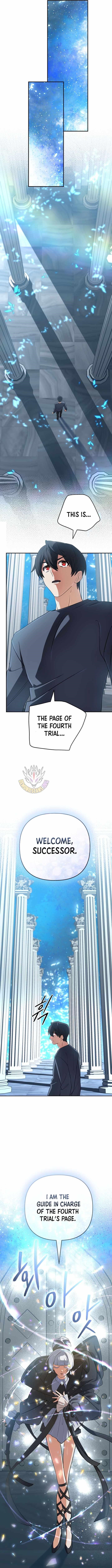 The Return of the Mythical Archmage Chapter 73 - Page 6