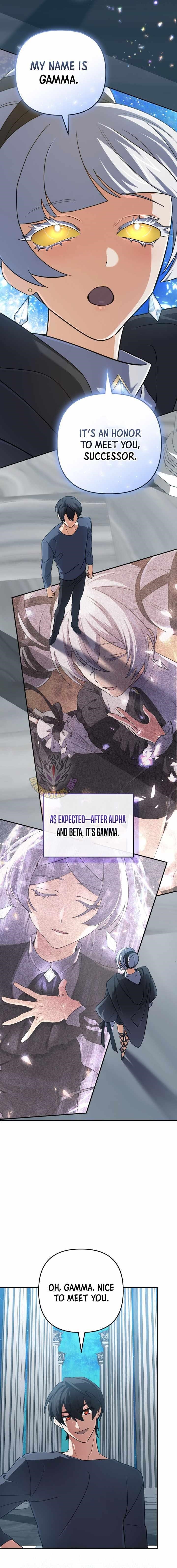 The Return of the Mythical Archmage Chapter 73 - Page 7