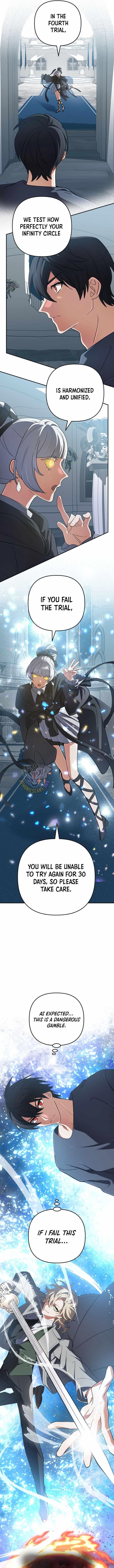 The Return of the Mythical Archmage Chapter 73 - Page 8