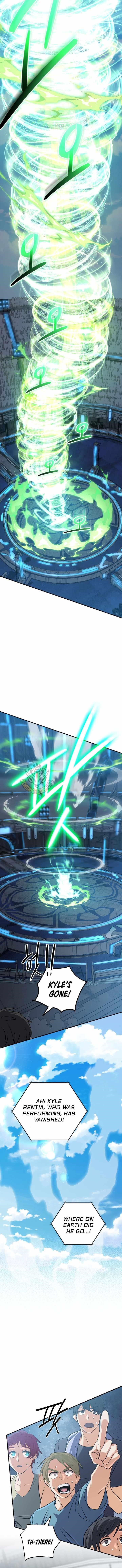 The Return of the Mythical Archmage Chapter 74 - Page 11