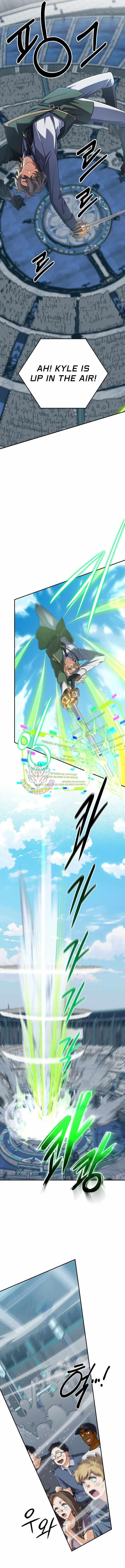 The Return of the Mythical Archmage Chapter 74 - Page 12