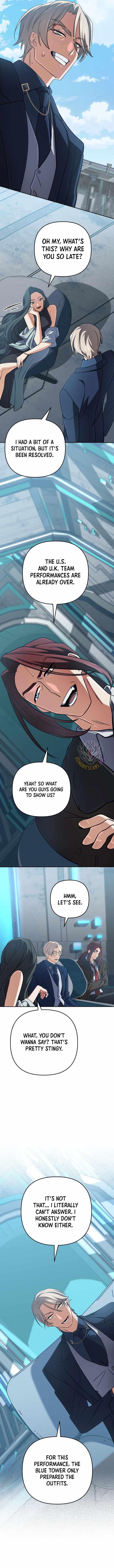 The Return of the Mythical Archmage Chapter 74 - Page 17