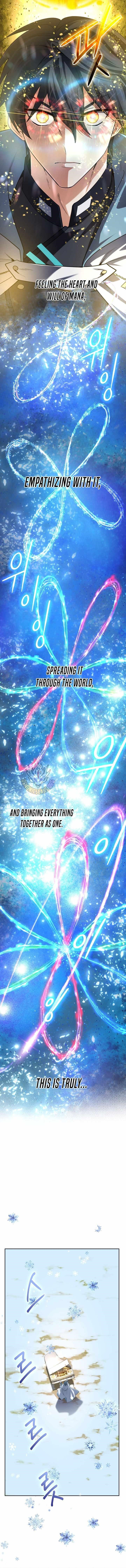 The Return of the Mythical Archmage Chapter 75 - Page 11