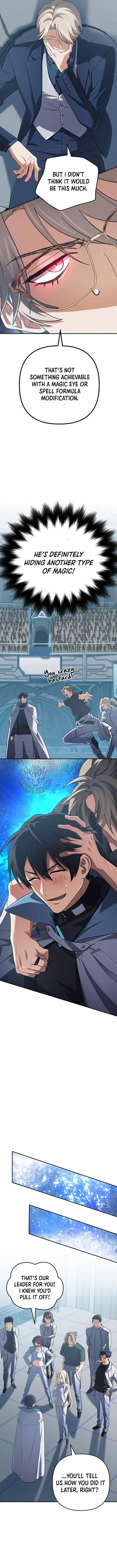 The Return of the Mythical Archmage Chapter 75 - Page 15