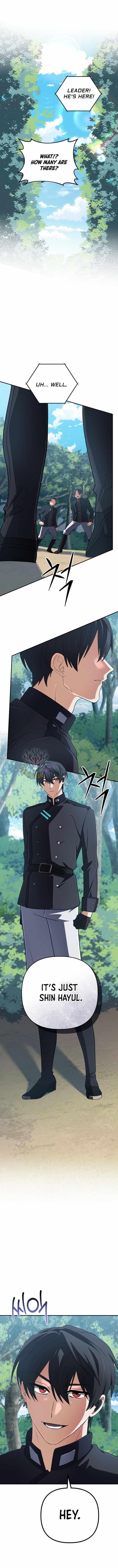 The Return of the Mythical Archmage Chapter 76 - Page 1