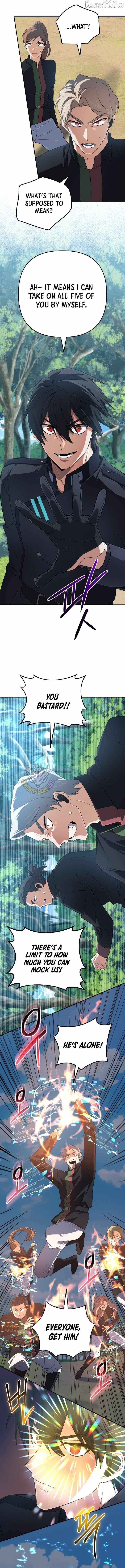 The Return of the Mythical Archmage Chapter 76 - Page 3