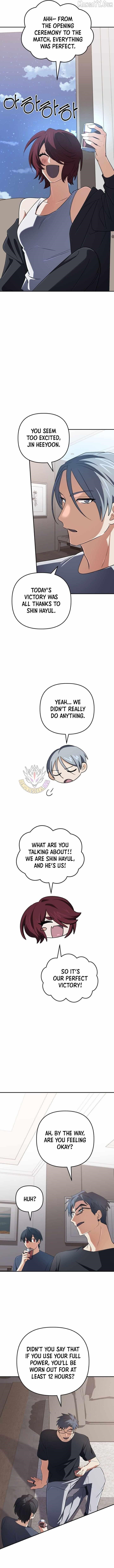 The Return of the Mythical Archmage Chapter 76 - Page 5