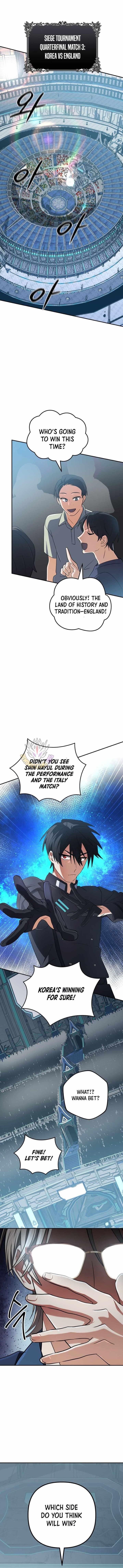 The Return of the Mythical Archmage Chapter 77 - Page 1