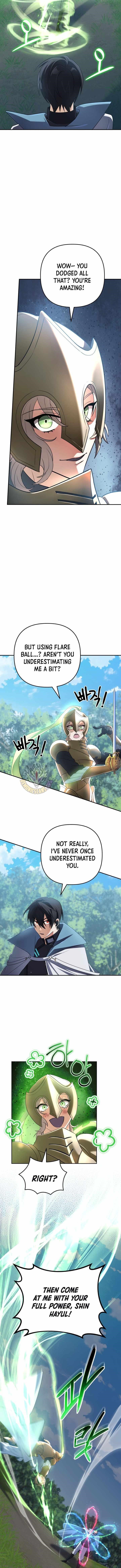 The Return of the Mythical Archmage Chapter 77 - Page 13