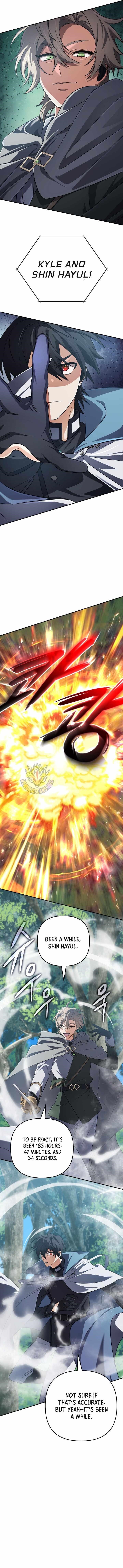 The Return of the Mythical Archmage Chapter 77 - Page 4