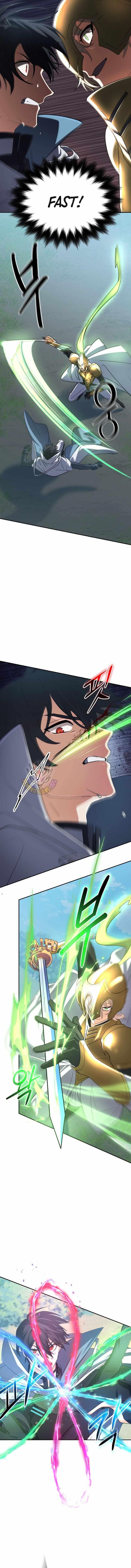 The Return of the Mythical Archmage Chapter 77 - Page 8