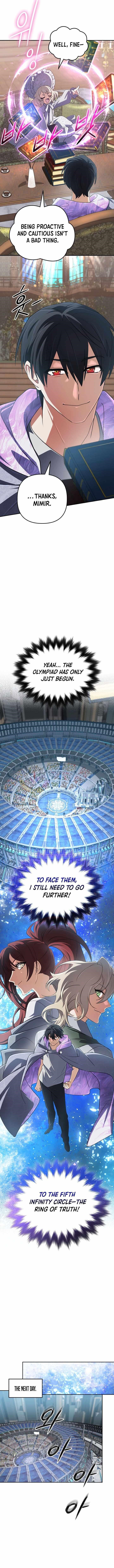 The Return of the Mythical Archmage Chapter 78 - Page 12