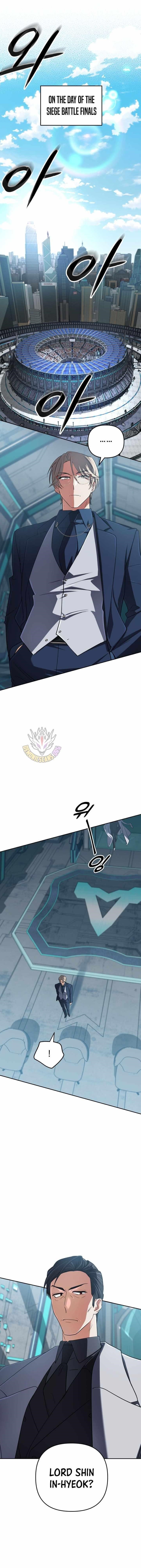 The Return of the Mythical Archmage Chapter 79 - Page 1