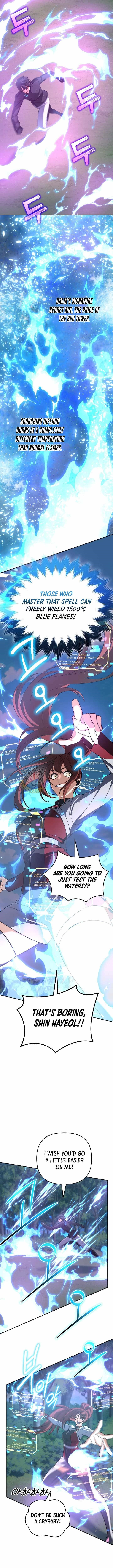 The Return of the Mythical Archmage Chapter 79 - Page 11