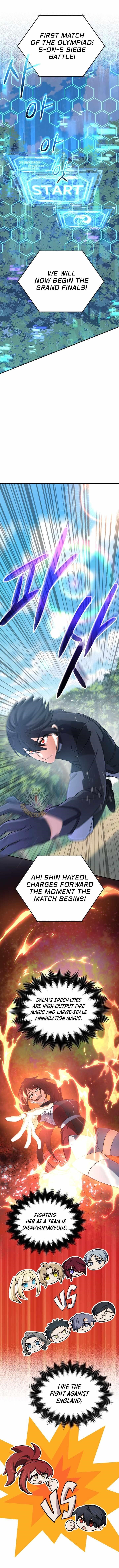 The Return of the Mythical Archmage Chapter 79 - Page 5