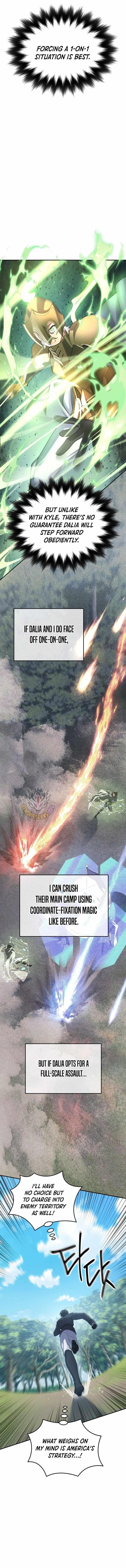 The Return of the Mythical Archmage Chapter 79 - Page 6