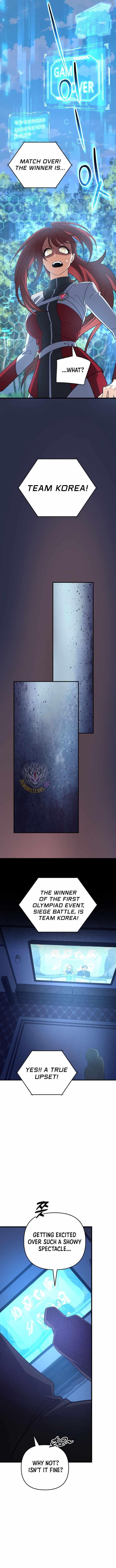 The Return of the Mythical Archmage Chapter 80 - Page 15