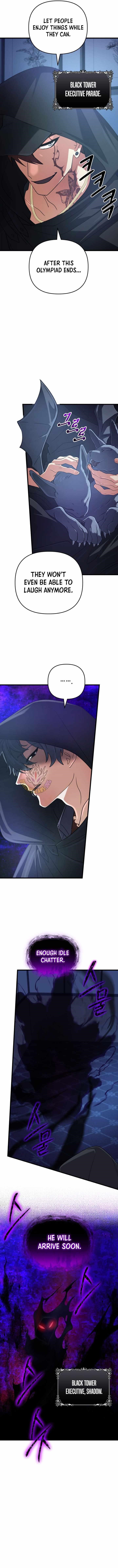 The Return of the Mythical Archmage Chapter 80 - Page 16