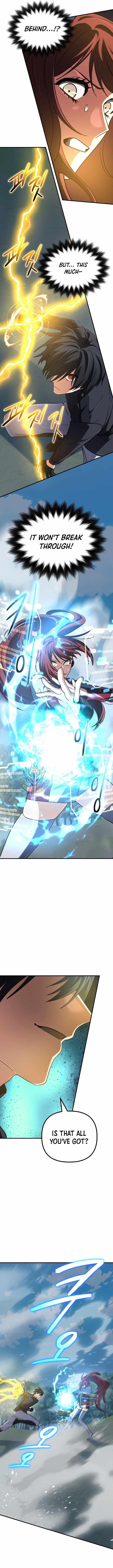 The Return of the Mythical Archmage Chapter 80 - Page 7