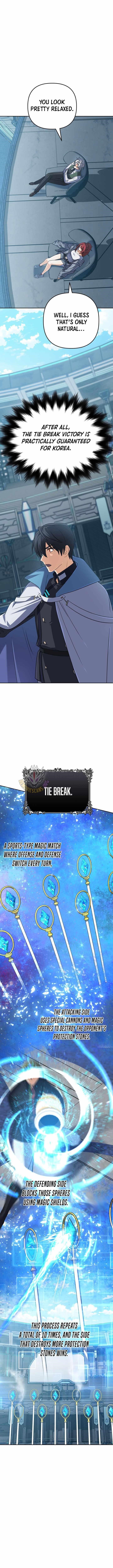 The Return of the Mythical Archmage Chapter 81 - Page 14