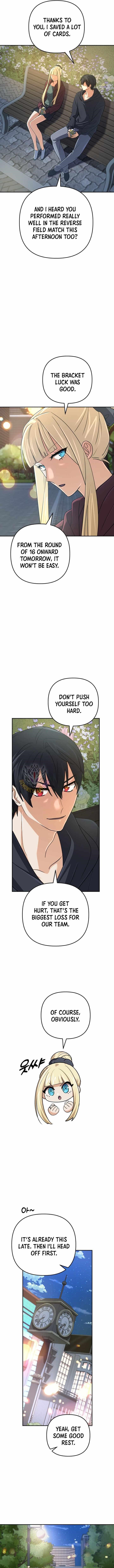 The Return of the Mythical Archmage Chapter 81 - Page 5