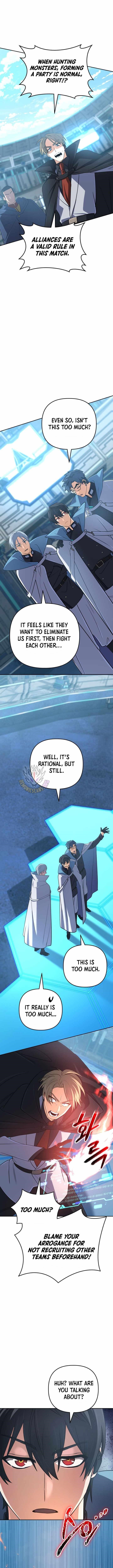 The Return of the Mythical Archmage Chapter 82 - Page 11