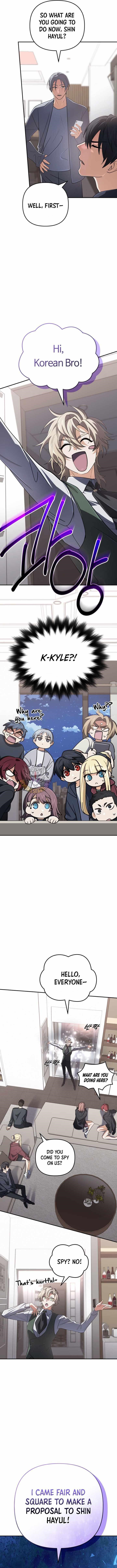 The Return of the Mythical Archmage Chapter 82 - Page 16