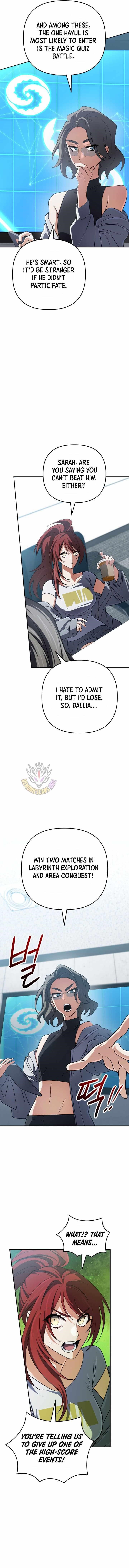 The Return of the Mythical Archmage Chapter 82 - Page 4