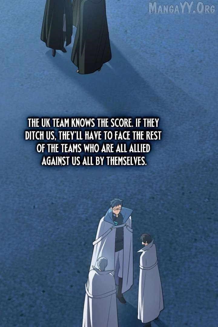 The Return of the Mythical Archmage Chapter 83 - Page 46