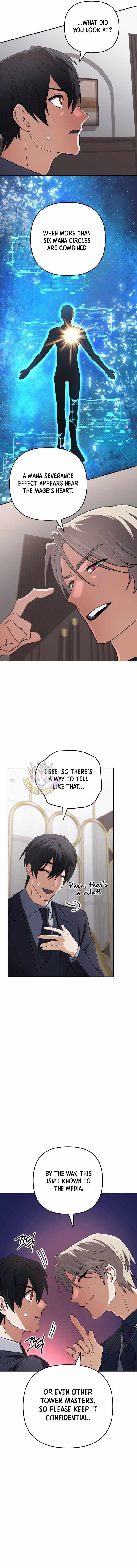 The Return of the Mythical Archmage Chapter 84 - Page 10