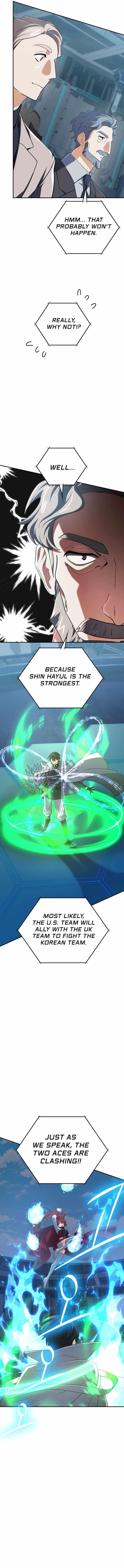 The Return of the Mythical Archmage Chapter 84 - Page 15