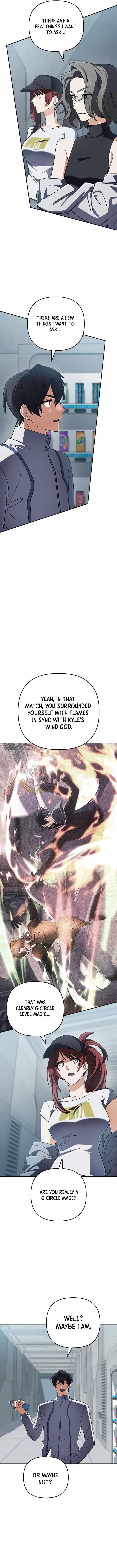 The Return of the Mythical Archmage Chapter 84 - Page 2