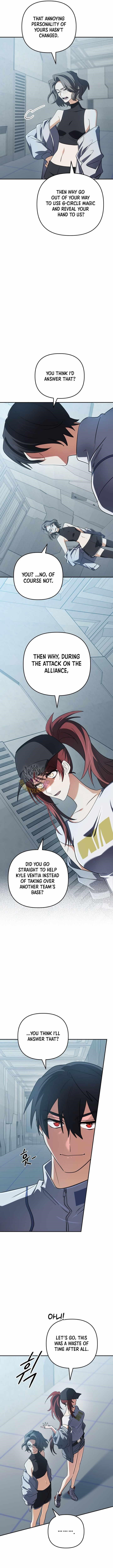 The Return of the Mythical Archmage Chapter 84 - Page 3