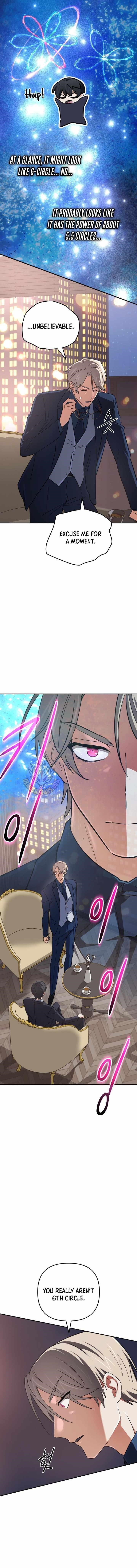 The Return of the Mythical Archmage Chapter 84 - Page 9