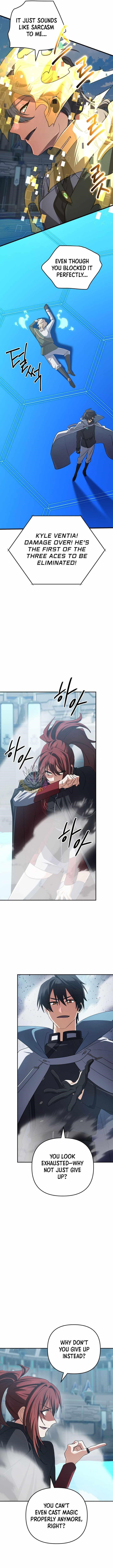 The Return of the Mythical Archmage Chapter 85 - Page 15