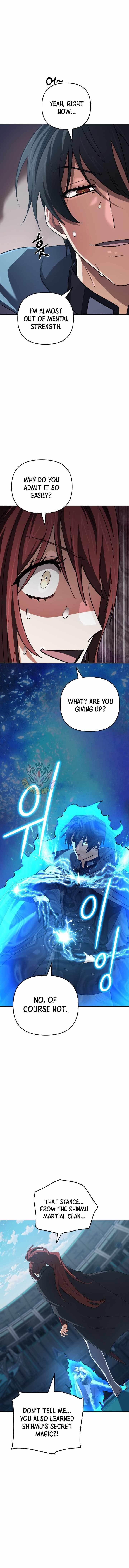 The Return of the Mythical Archmage Chapter 85 - Page 16