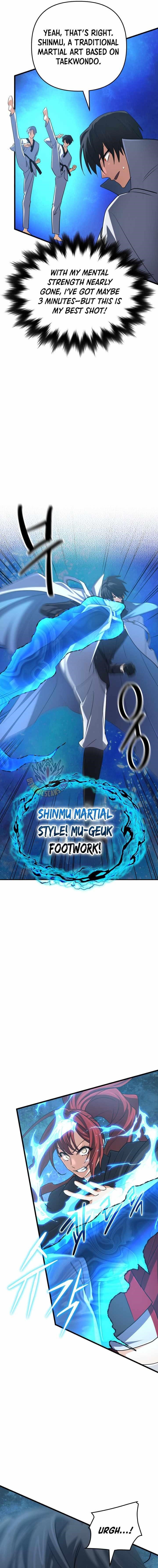 The Return of the Mythical Archmage Chapter 85 - Page 17