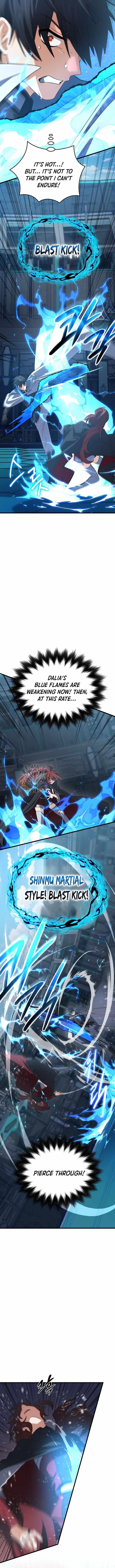 The Return of the Mythical Archmage Chapter 85 - Page 18