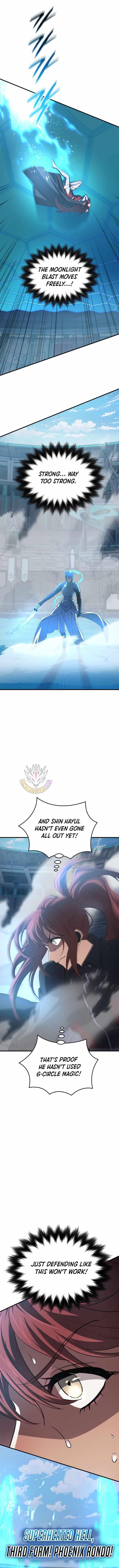 The Return of the Mythical Archmage Chapter 85 - Page 4