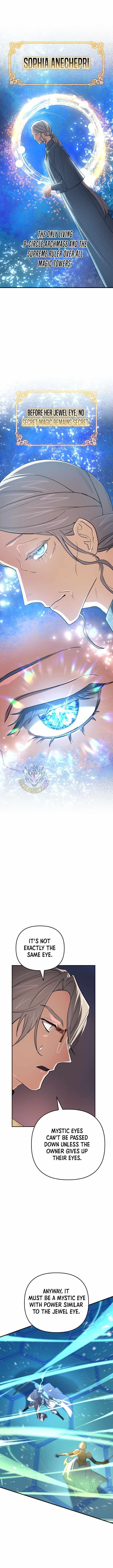 The Return of the Mythical Archmage Chapter 85 - Page 9