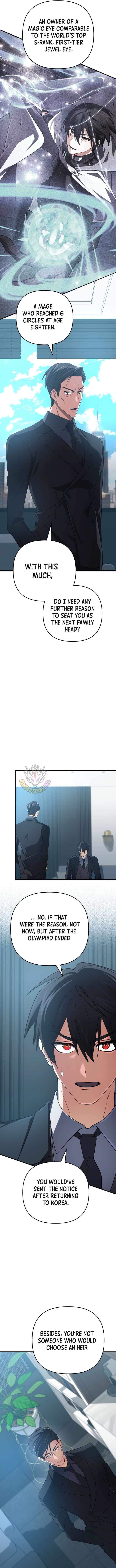 The Return of the Mythical Archmage Chapter 86 - Page 10