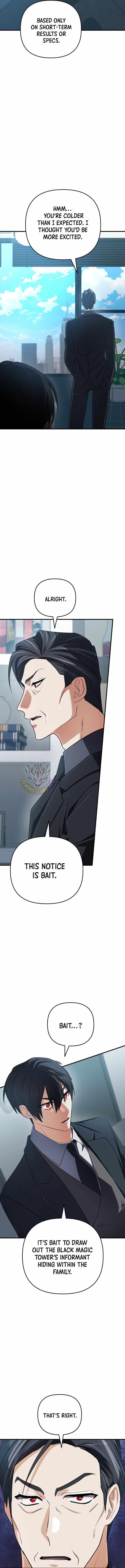 The Return of the Mythical Archmage Chapter 86 - Page 11