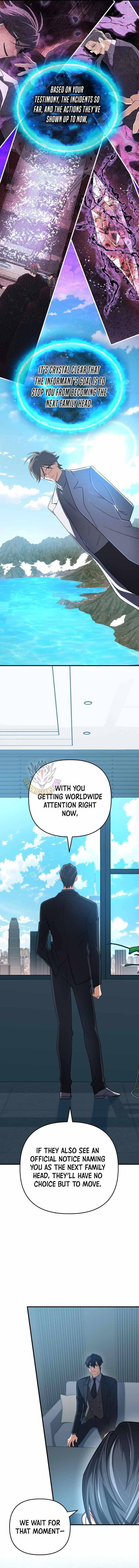 The Return of the Mythical Archmage Chapter 86 - Page 12