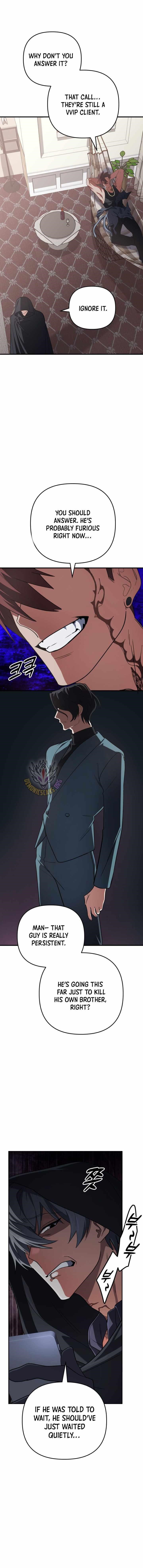 The Return of the Mythical Archmage Chapter 86 - Page 3