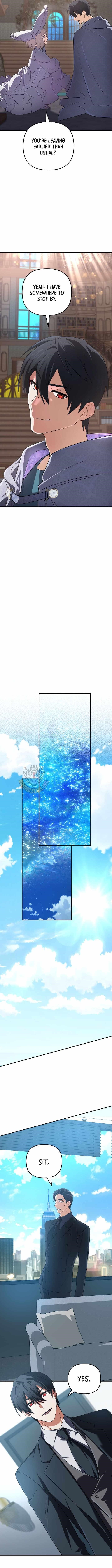 The Return of the Mythical Archmage Chapter 86 - Page 7