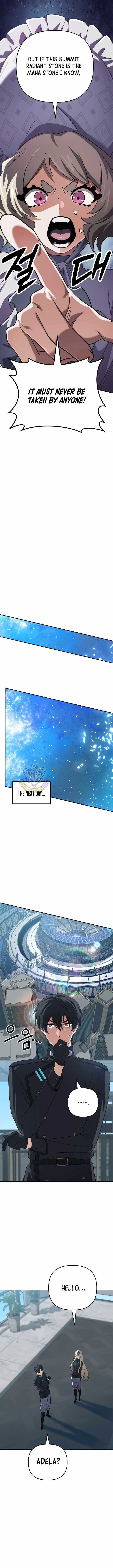 The Return of the Mythical Archmage Chapter 87 - Page 10