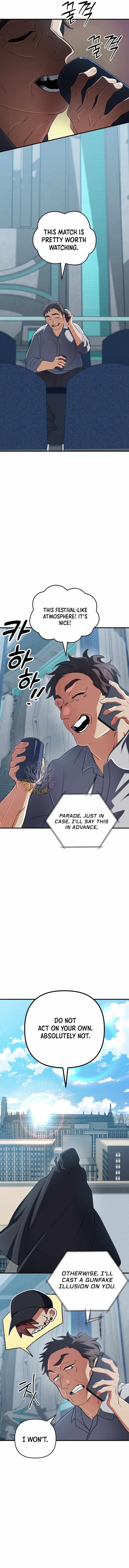 The Return of the Mythical Archmage Chapter 87 - Page 14