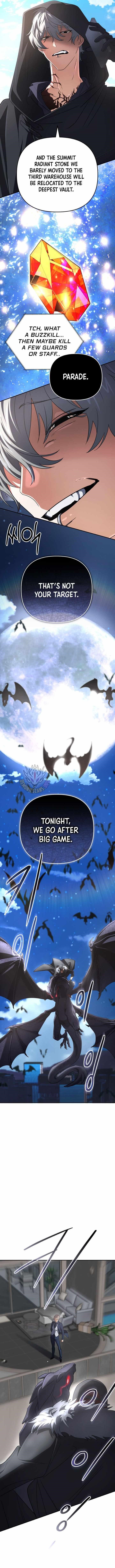 The Return of the Mythical Archmage Chapter 87 - Page 16