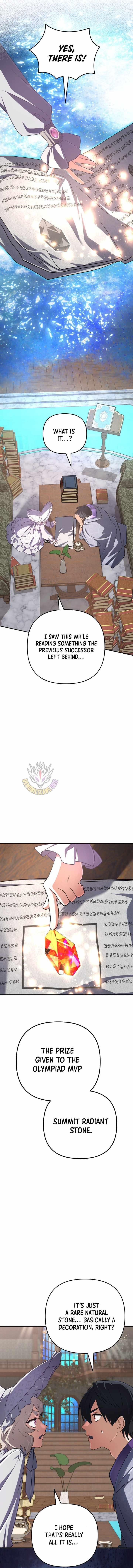 The Return of the Mythical Archmage Chapter 87 - Page 9